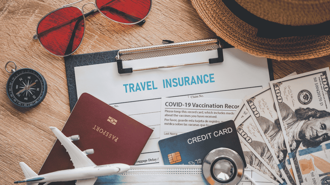 travel insurance for engagement ring documents