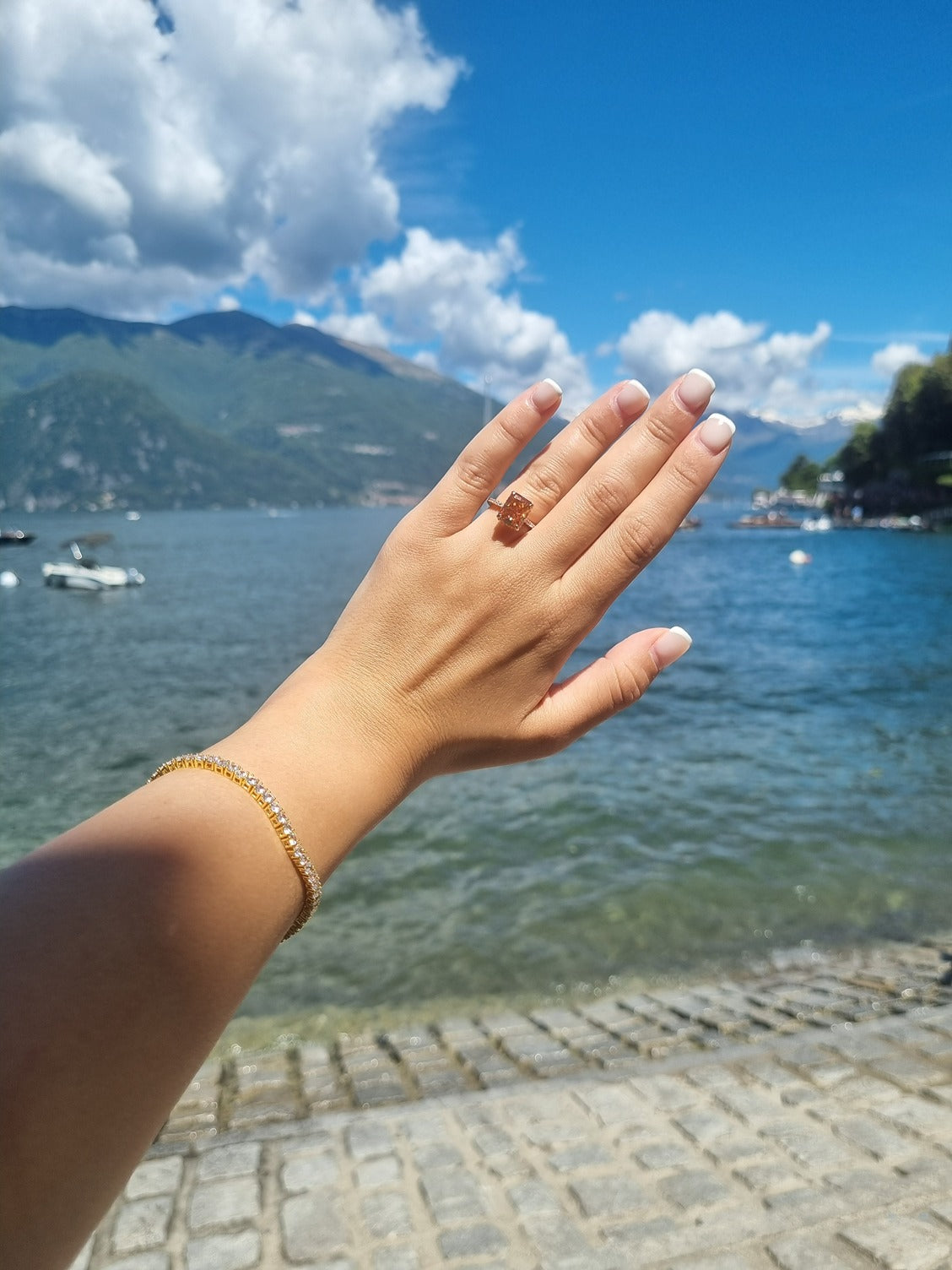 fake engagement rings in europe