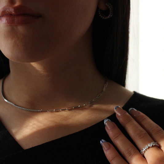 Stacker ring