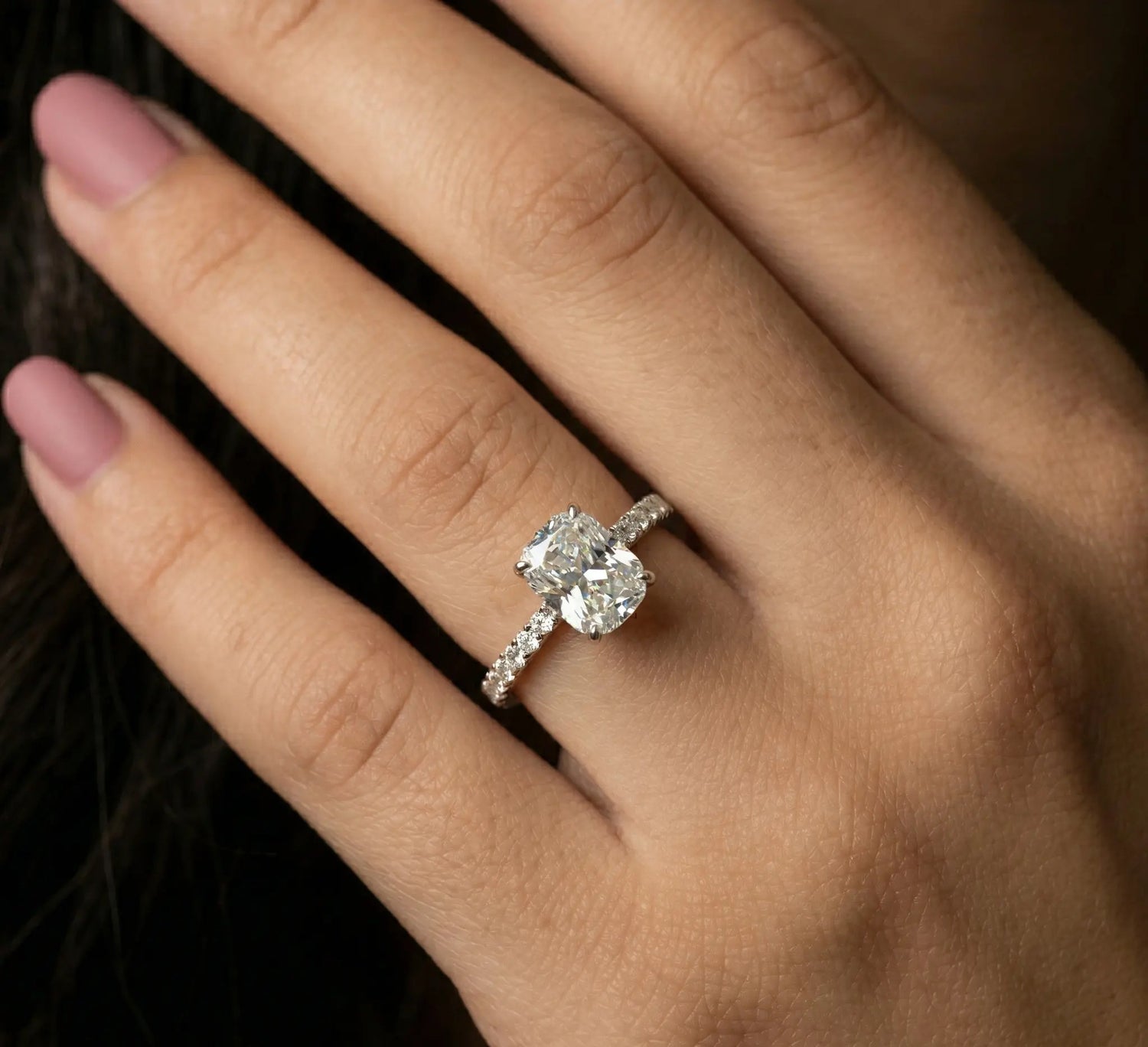 moissanite ethically sourced